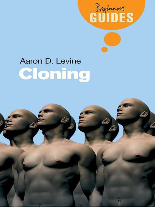 Title details for Cloning by Aaron D. Levine - Available